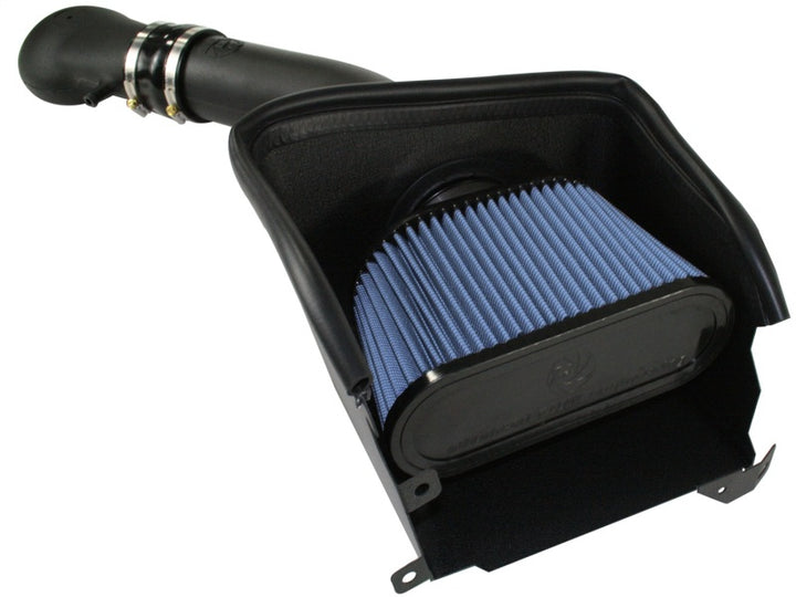 aFe MagnumFORCE Intakes Stage-2 P5R AIS P5R Dodge Trucks 94-01 V8-5.2L/5.9L - Bull Strap