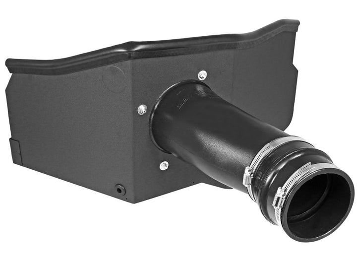 aFe MagnumFORCE Intakes Stage-2 P5R AIS P5R Ford Diesel Trucks 99-03 V8-7.3L (td) - Bull Strap