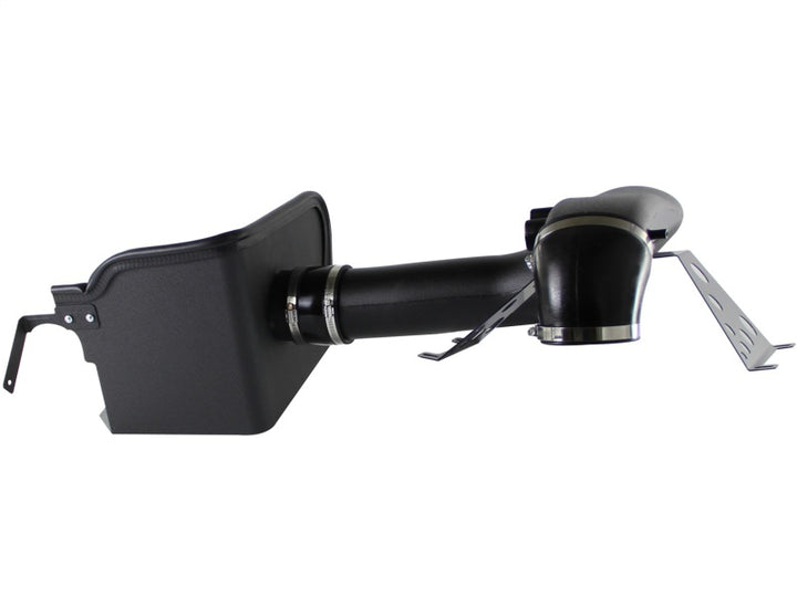 aFe MagnumFORCE Intakes Stage-2 P5R AIS P5R Ford F-150 04-08 V8-5.4L - Bull Strap