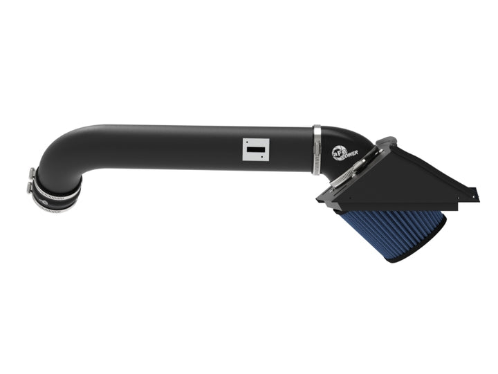 aFe MagnumFORCE Intakes Stage-2 P5R AIS P5R Ford F-150 09-10 V8-5.4L (blk) - Bull Strap