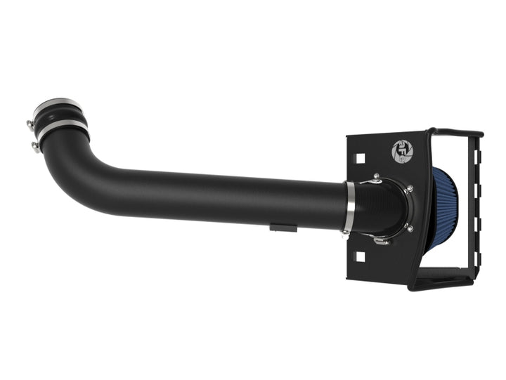 aFe MagnumFORCE Intakes Stage-2 P5R AIS P5R Ford F-150 09-10 V8-5.4L (blk) - Bull Strap