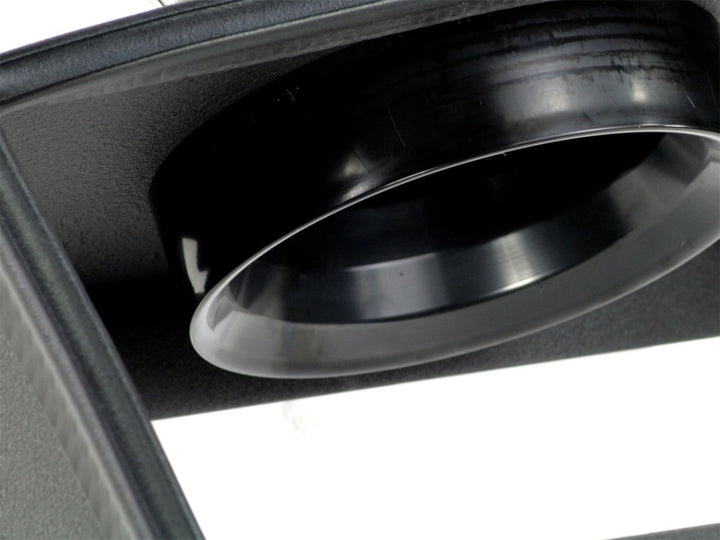 aFe MagnumFORCE Intakes Stage-2 P5R AIS P5R Ford F-150 11-12 V8-5.0L (blk) - Bull Strap