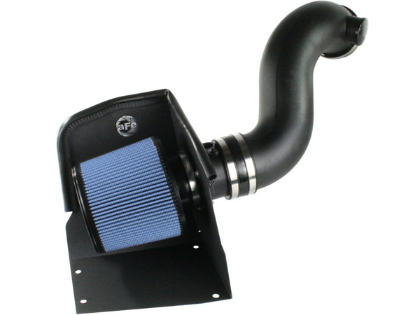 aFe MagnumFORCE Intakes Stage-2 P5R AIS P5R GM Diesel Trucks 01-04 V8-6.6L (td) LB7 - Bull Strap