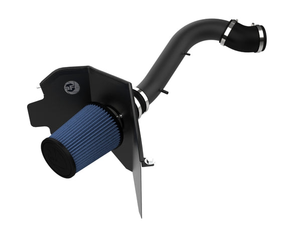 aFe MagnumFORCE Intakes Stage-2 P5R AIS P5R Toyota Tacoma 99-04 L4-2.4L/2.7L - Bull Strap