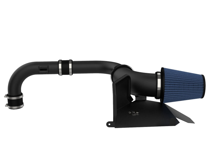 aFe MagnumFORCE Intakes Stage-2 P5R AIS P5R VW Jetta/GTI 05-08 L4-2.0L (t) MKV - Bull Strap