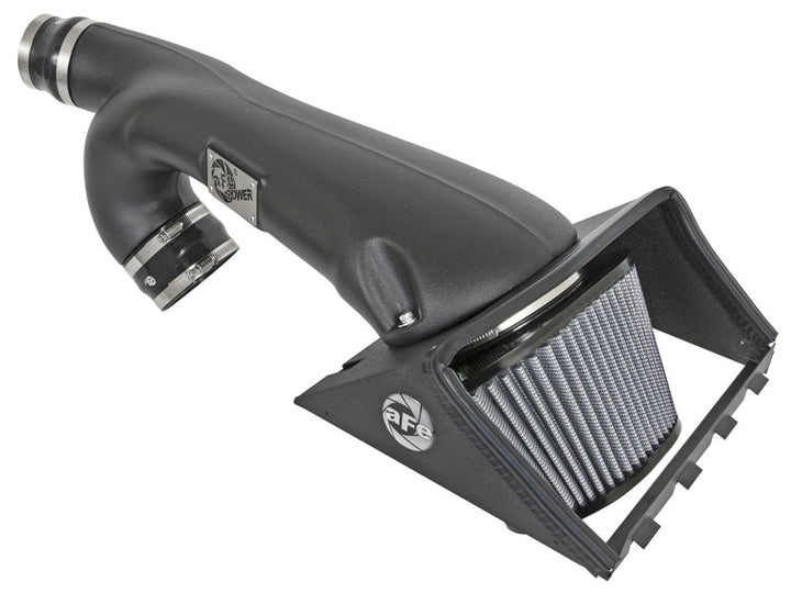 aFe MagnumFORCE Intakes Stage-2 PDS AIS 12-14 Ford F-150 EcoBoost V6 3.5L (tt) - Bull Strap
