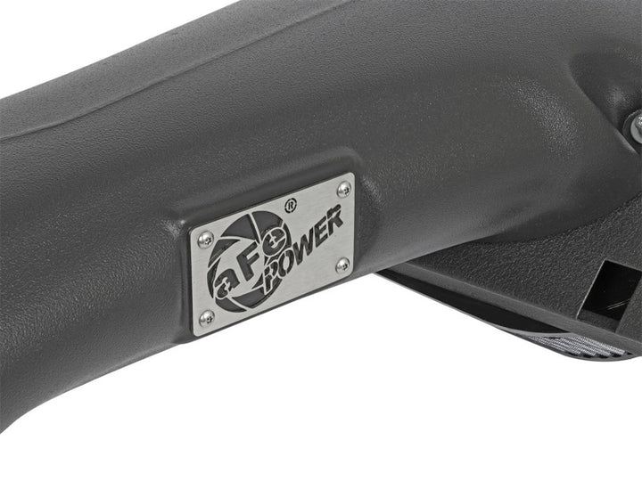 aFe MagnumFORCE Intakes Stage-2 PDS AIS 12-14 Ford F-150 EcoBoost V6 3.5L (tt) - Bull Strap