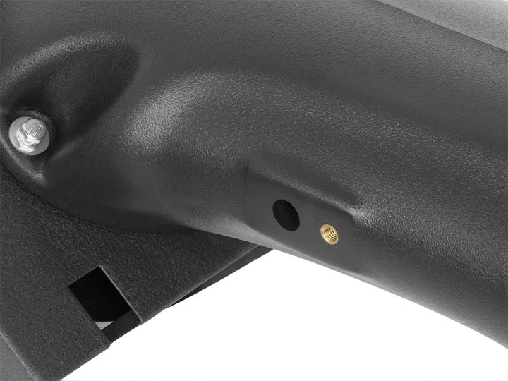 aFe MagnumFORCE Intakes Stage-2 PDS AIS 12-14 Ford F-150 EcoBoost V6 3.5L (tt) - Bull Strap