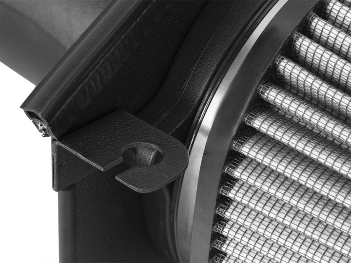 aFe MagnumFORCE Intakes Stage-2 PDS AIS 15-16 Dodge Challenger SRT Hellcat 6.2L V8 (sc) - Bull Strap