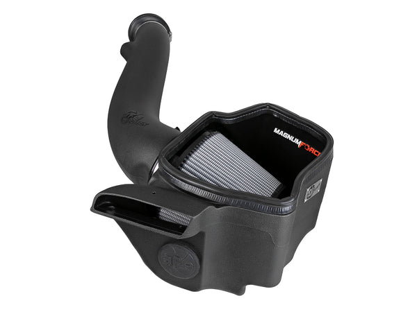 aFe MagnumFORCE Intakes Stage-2 PDS AIS 16-19 Jeep Grand Cherokee (WK2) V6-3.6L - Bull Strap