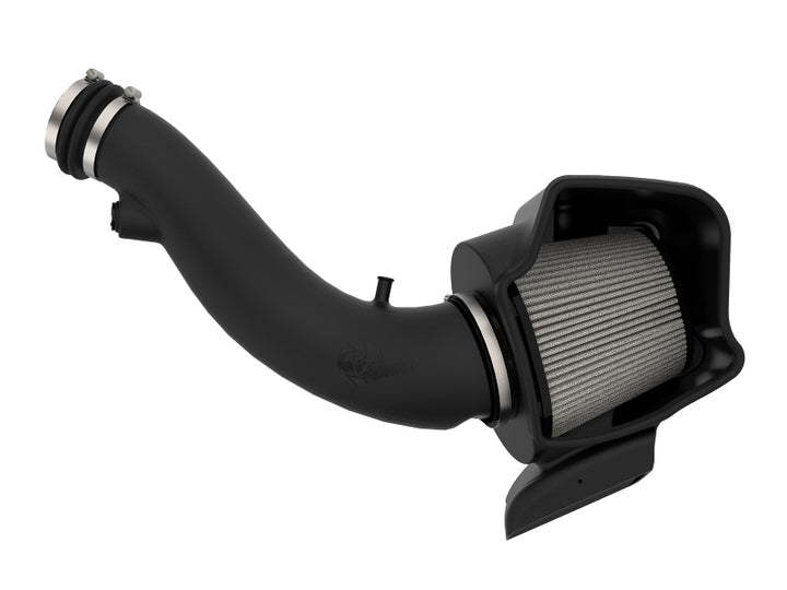 aFe MagnumFORCE Intakes Stage-2 PDS AIS 16-19 Jeep Grand Cherokee (WK2) V6-3.6L - Bull Strap