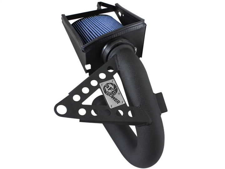 aFe MagnumFORCE Intakes Stage-2 PRO 5R 12-15 BMW 328i (F30) L4 3.0L (t) N20 - Bull Strap