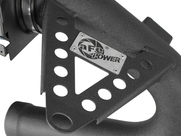 aFe MagnumFORCE Intakes Stage-2 PRO 5R 12-15 BMW 328i (F30) L4 3.0L (t) N20 - Bull Strap