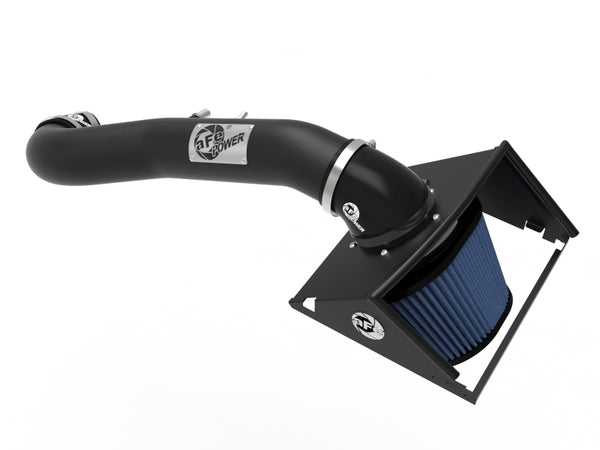 aFe MagnumFORCE Intakes Stage-2 Pro 5R 2015 Ford F-150 5.0L V8 - Bull Strap