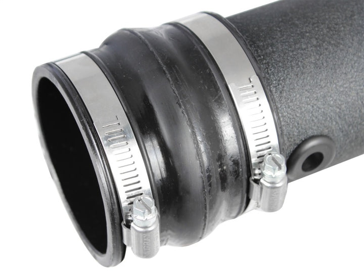 aFe MagnumFORCE Intakes Stage-2 Pro DRY S 11-13 Dodge Challenger/Charger/Chrysler 300 V6 3.6L (blk) - Bull Strap