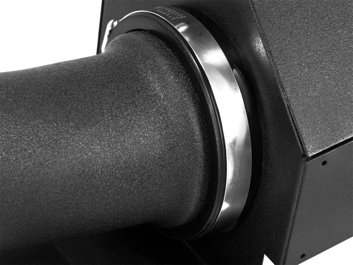 aFe MagnumFORCE Intakes Stage-2 Pro Dry S 10-15 Mini Cooper Countryman S 1.6L (T) - Bull Strap