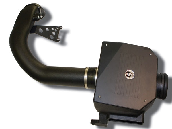 aFe MagnumFORCE Intakes Stage-2 Si P5R AIS P5R Ford F-150 04-08 V8-5.4L - Bull Strap