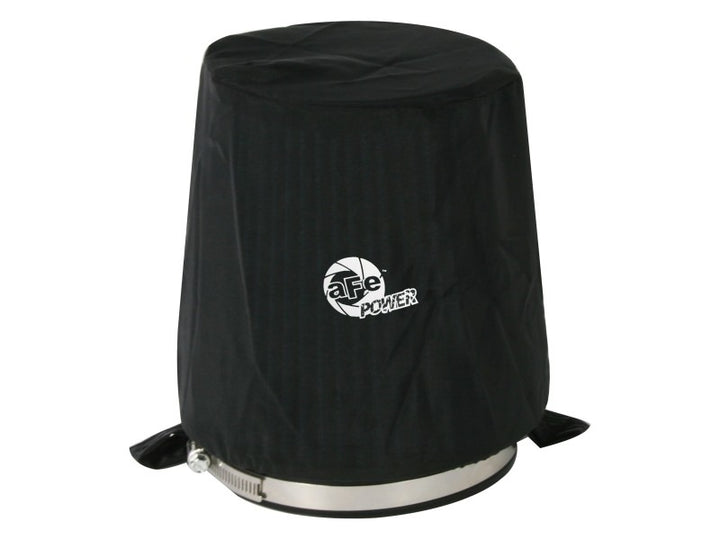 aFe MagnumSHIELD Pre-Filters P/F 24-91031 (Black) - Bull Strap
