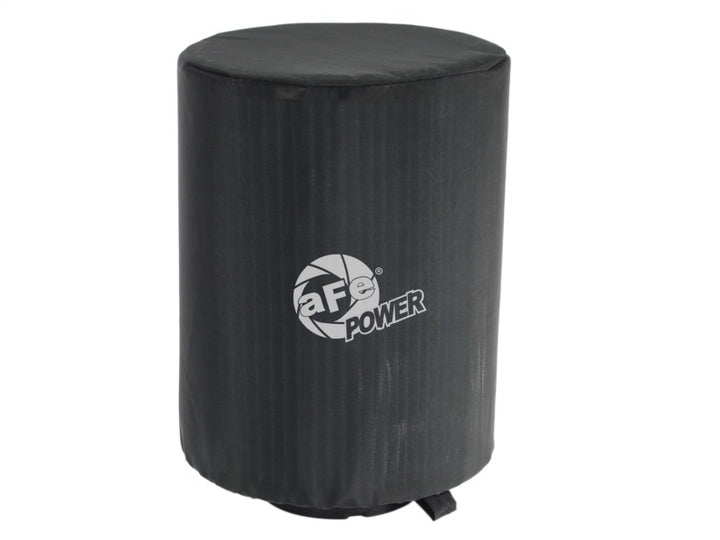 aFe MagnumSHIELD Pre-Filters P/F: 24-91042/21-90058/72-90058 (Black) - Bull Strap