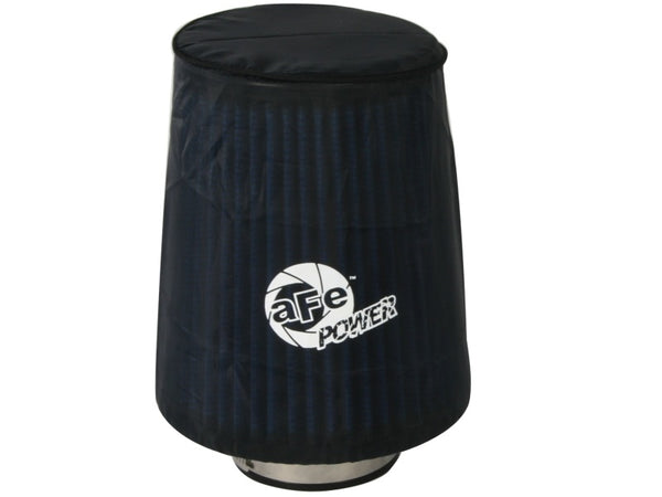 aFe MagnumSHIELD Pre-Filters P/F 2x-28003 2x/72-30018/40011 (Black) - Bull Strap