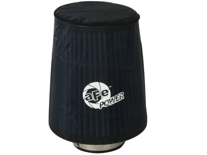 aFe MagnumSHIELD Pre-Filters P/F 2x-28003 2x/72-30018/40011 (Black) - Bull Strap