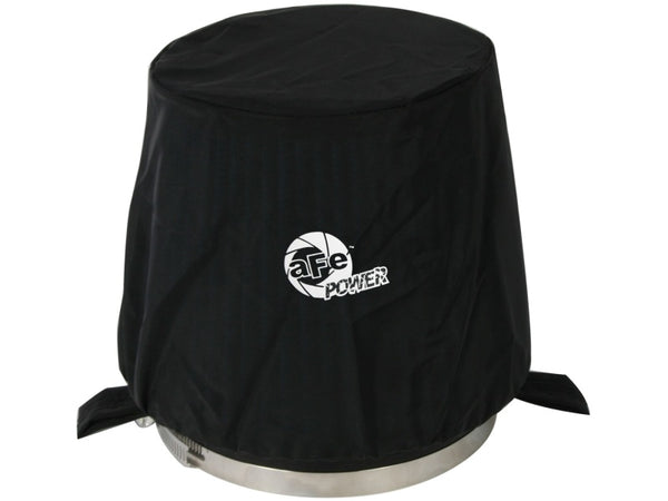 aFe MagnumSHIELD Pre-Filters P/F 2x-35010/90007 24-91021 (Black) - Bull Strap