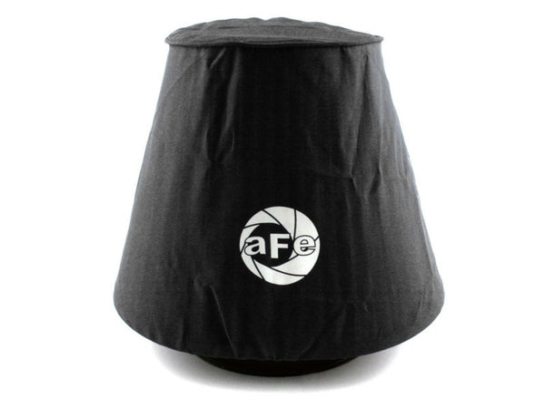 aFe MagnumSHIELD Pre-Filters P/F 2x/72-90032 (Black) - Bull Strap