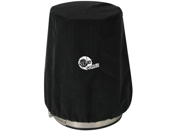 aFe MagnumSHIELD Pre-Filters P/F 2x-90015/23 2x-91007/8/22 (Black) - Bull Strap