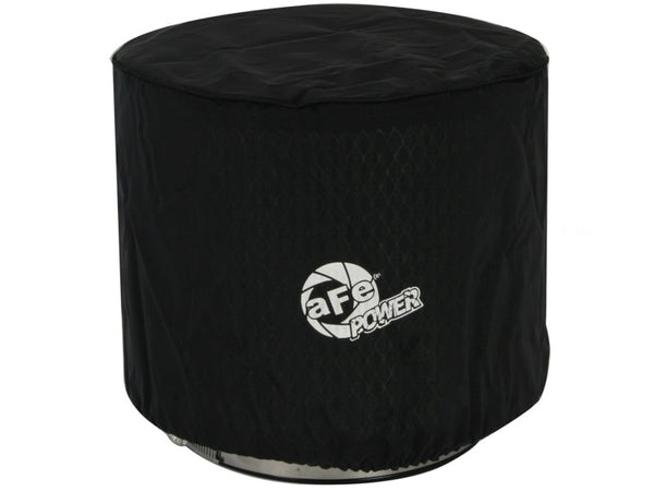 aFe MagnumSHIELD Pre-Filters P/F 72-90040 (Black) - Bull Strap