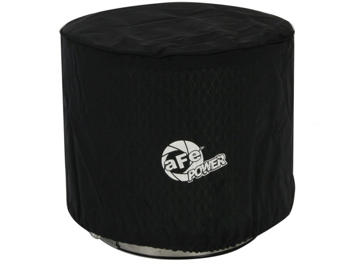 aFe MagnumSHIELD Pre-Filters P/F 72-90040 (Black) - Bull Strap