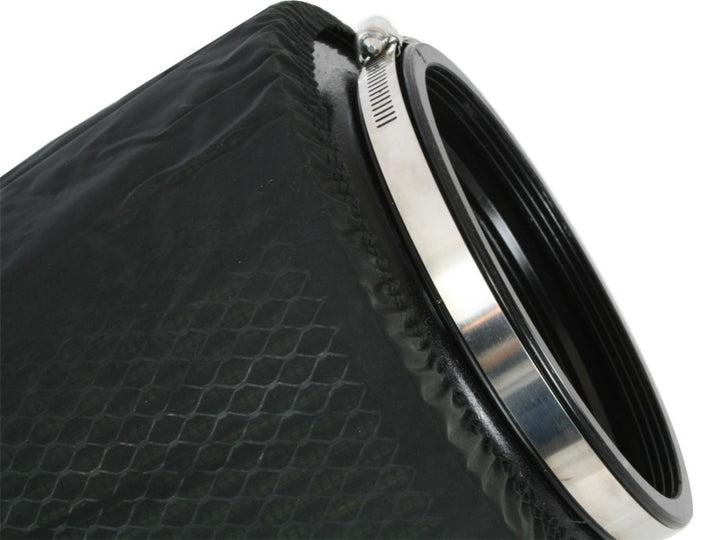 aFe MagnumSHIELD Pre-Filters P/F 72-90040 (Black) - Bull Strap