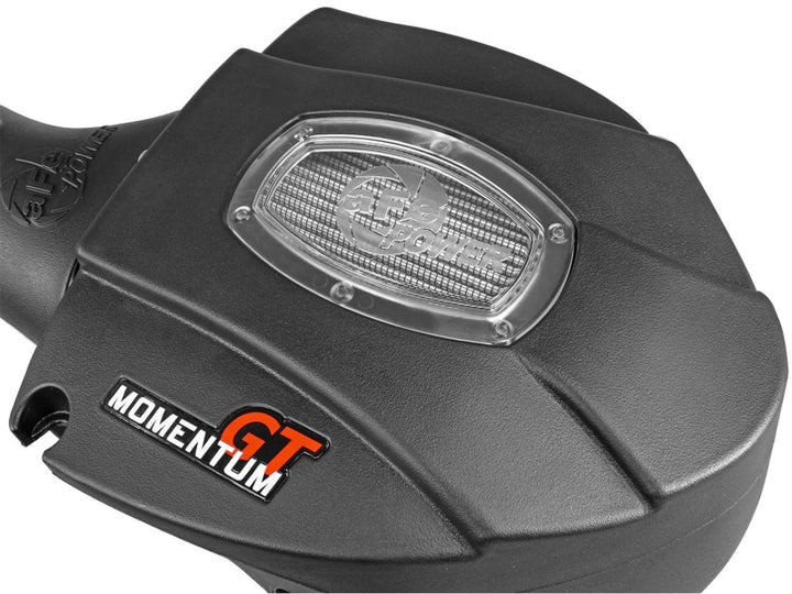 aFe Momentum Air Intake System PRO 5R w/ Extra Filter 2015 Dodge Challenger SRT Hellcat 6.2L (sc) - Bull Strap