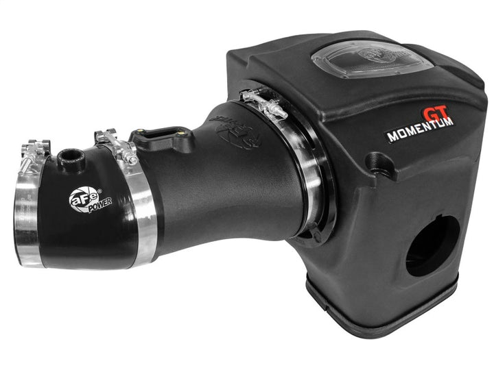 aFe Momentum Air Intake System PRO 5R w/ Extra Filter 2015 Dodge Challenger SRT Hellcat 6.2L (sc) - Bull Strap