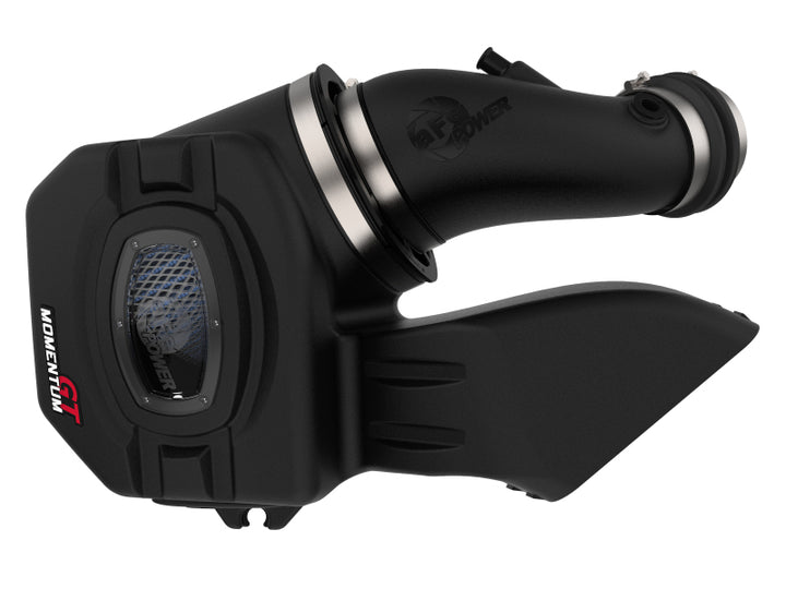 aFe Momentum Cold Air Intake System w/Pro 5R Filter 19 Dodge Ram 2500/300 V8-6.4L - Bull Strap
