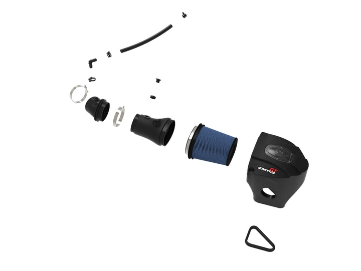 aFe Momentum GT 17-18 Dodge Charger/Challenger SRT Hellcat CAI(w/ Pro 5R Media Filter) - Bull Strap