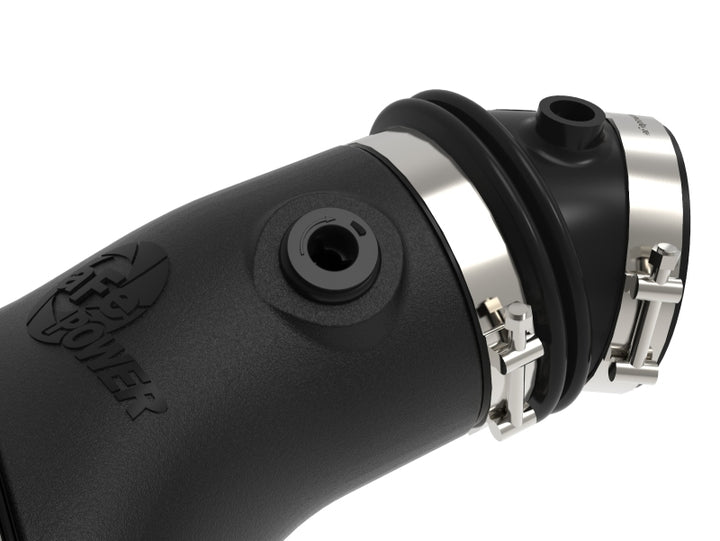 aFe Momentum GT 17-18 Dodge Charger/Challenger SRT Hellcat CAI(w/ Pro 5R Media Filter) - Bull Strap