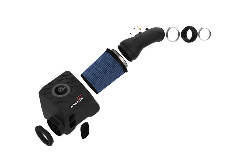 aFe Momentum GT Cold Air Intake Pro 5R 10-18 Lexus GX 460 V8-4.6L - Bull Strap