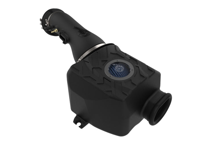 aFe Momentum GT Cold Air Intake Pro 5R 10-18 Lexus GX 460 V8-4.6L - Bull Strap