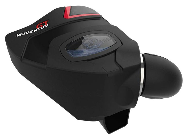 aFe Momentum GT Cold Air Intake System w/Pro 5R Filter 19-21 BMW 330i B46/B48 - Bull Strap