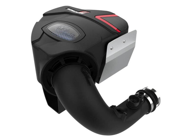 aFe Momentum GT Cold Air Intake System w/Pro 5R Filter 19-21 BMW 330i B46/B48 - Bull Strap