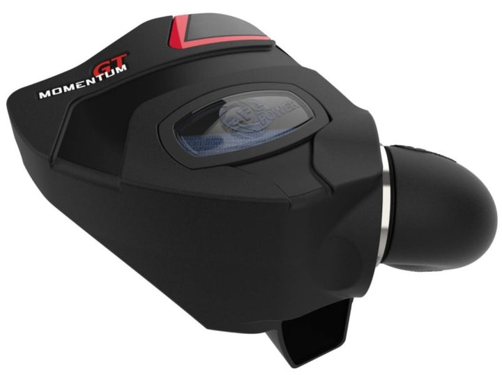 aFe Momentum GT Cold Air Intake System w/Pro 5R Filter 19-21 BMW 330i B46/B48 - Bull Strap