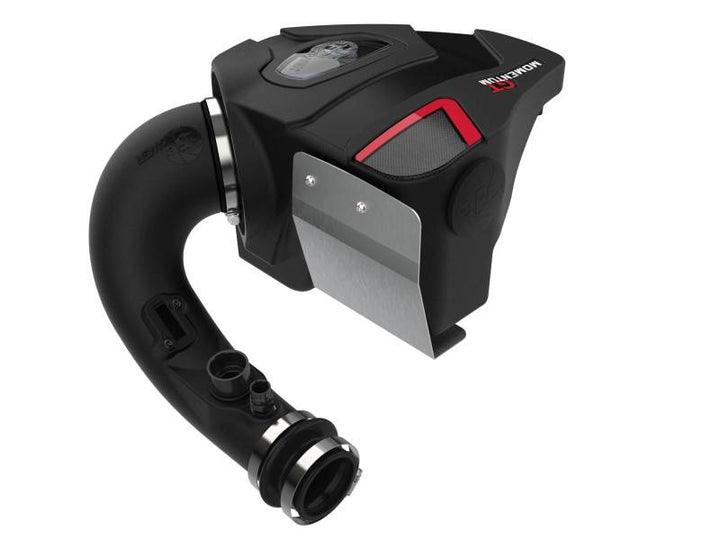 aFe Momentum GT Cold Air Intake System w/Pro 5R Filter 19-21 BMW 330i B46/B48 - Bull Strap