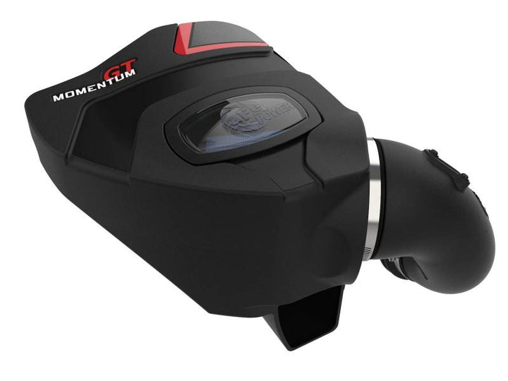 aFe Momentum GT Cold Air Intake System w/Pro 5R Filter 20-21 BMW M340i (G20) 3.0 L6 (t) N58 - Bull Strap