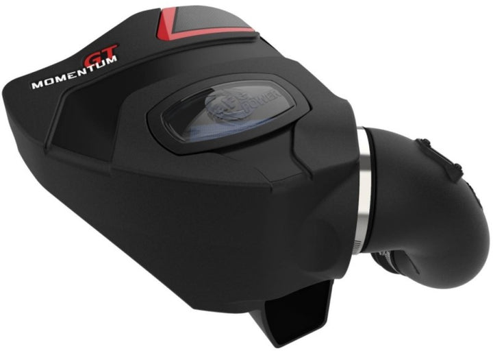 aFe Momentum GT Cold Air Intake System w/Pro 5R Filter 20-21 BMW M340i (G20) 3.0 L6 (t) N58 - Bull Strap