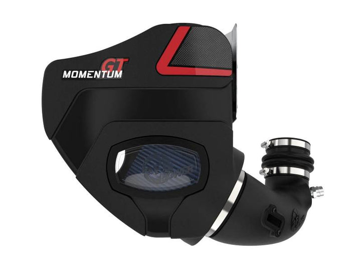 aFe Momentum GT Cold Air Intake System w/Pro 5R Filter 20-21 BMW M340i (G20) 3.0 L6 (t) N58 - Bull Strap