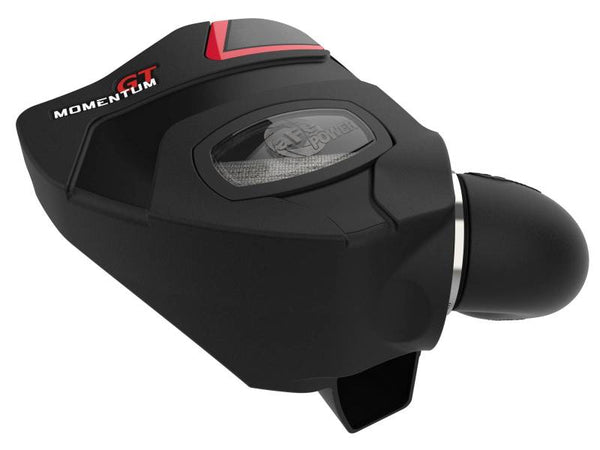 aFe Momentum GT Cold Air Intake System w/Pro DRY S Filter 19-21 BMW 330i B46/B48 - Bull Strap