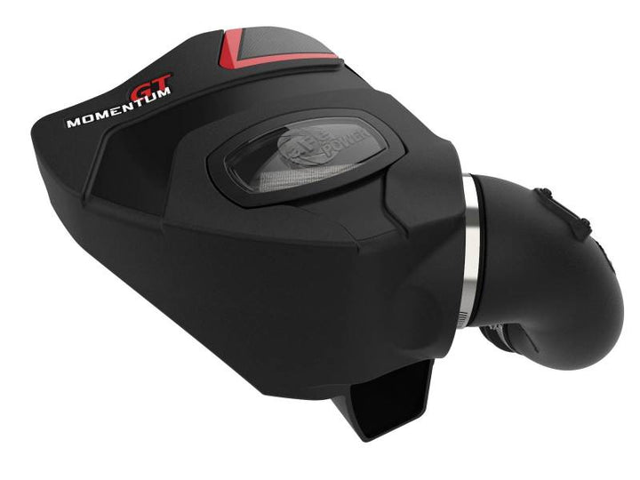 aFe Momentum GT Cold Air Intake System w/Pro Dry S Filter 20-21 BMW M340i (G20) 3.0 L6 (t) N58 - Bull Strap