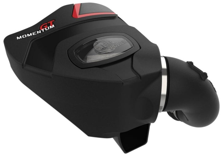 aFe Momentum GT Cold Air Intake System w/Pro Dry S Filter 20-21 BMW M340i (G20) 3.0 L6 (t) N58 - Bull Strap