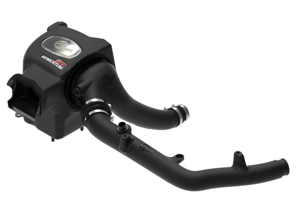 aFe Momentum GT Cold Air Intake System w/ Pro GUARD7 2021+ Ford Bronco V6-2.7L - Bull Strap