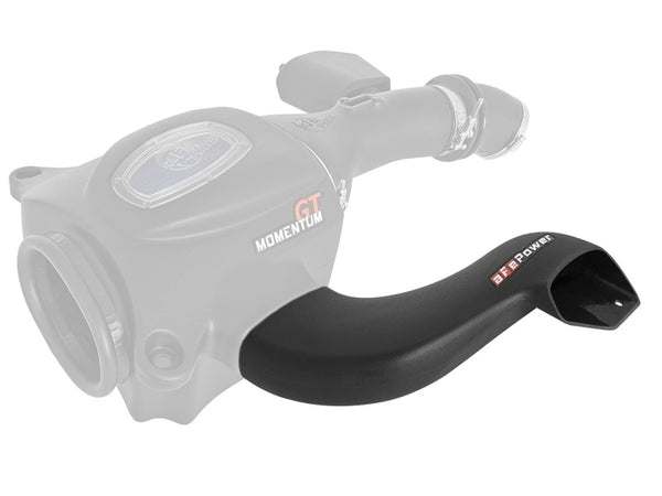 aFe Momentum GT Intake System Dynamic Air Scoop 08-17 Toyota Land Cruiser (LC200) V8-5.7L - Bull Strap